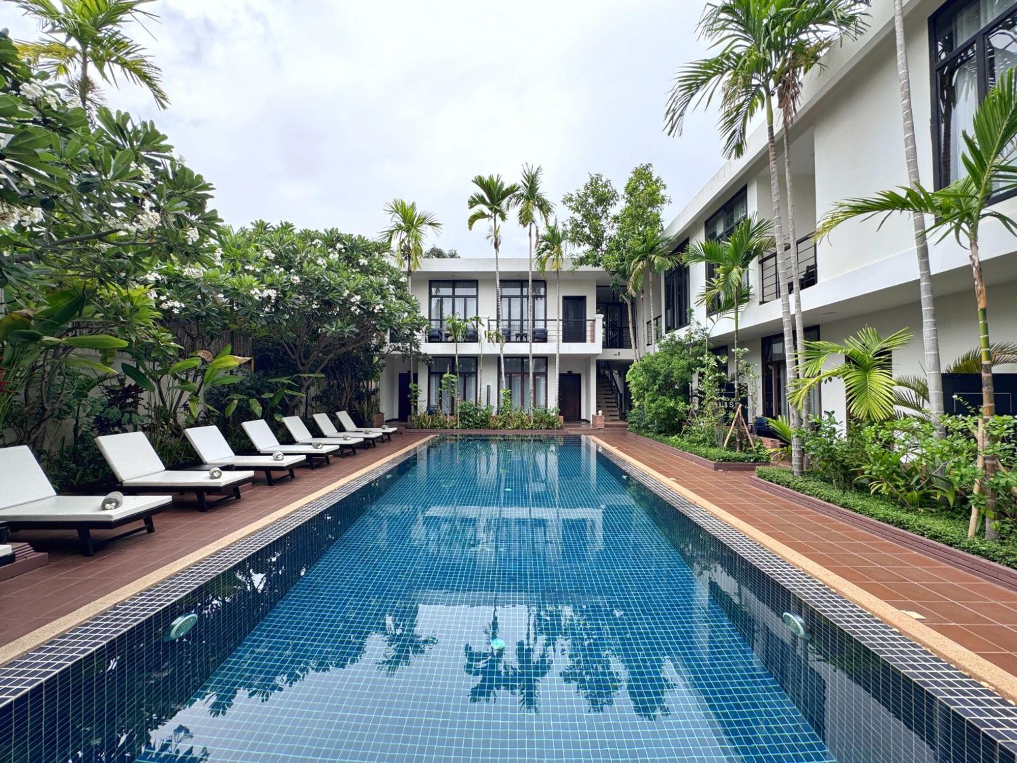 Hotel The Bliss Angkor Siem Reap