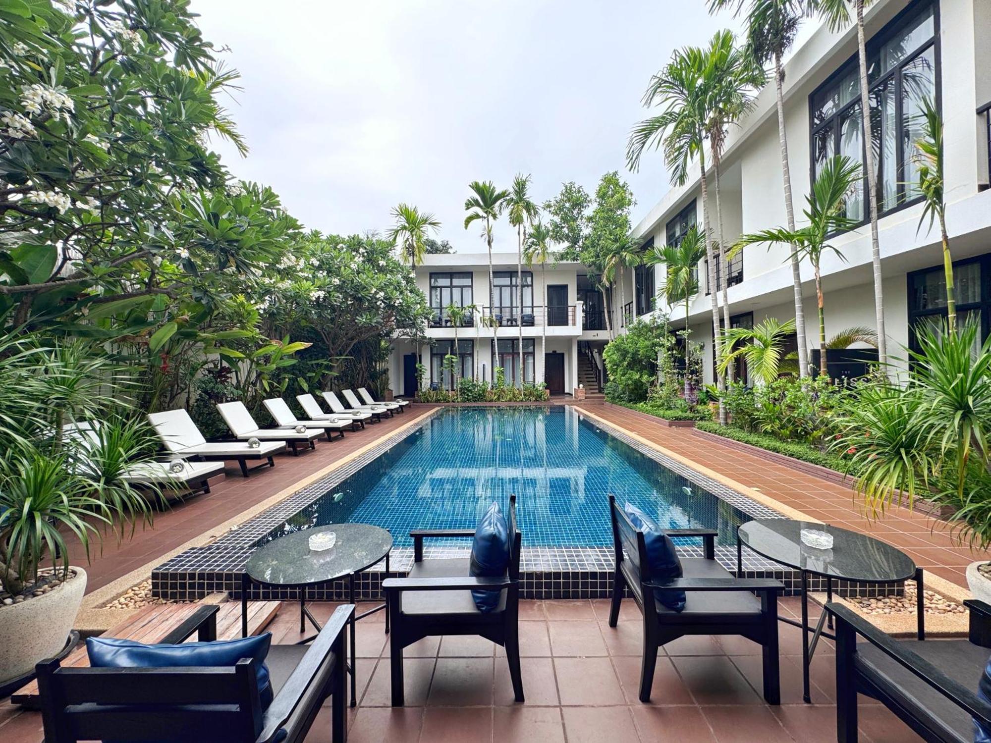 The Bliss Angkor 4*