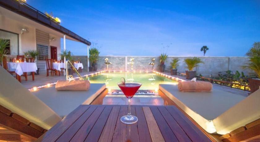 Resort Ry's Lotus D'angkor 3*