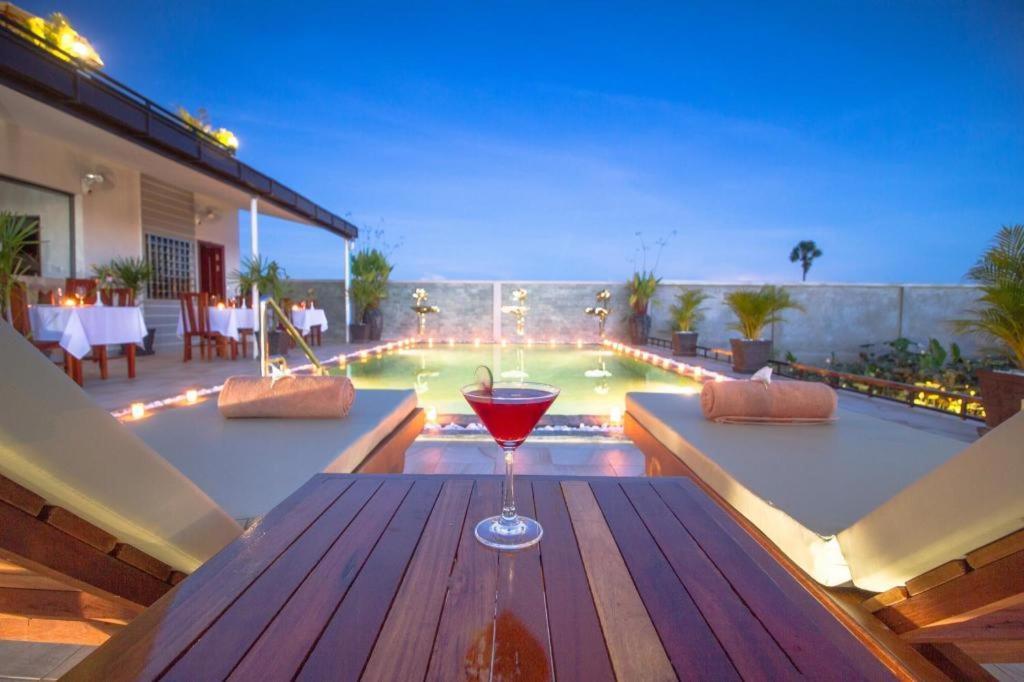 Resort Ry's Lotus D'angkor Siem Reap