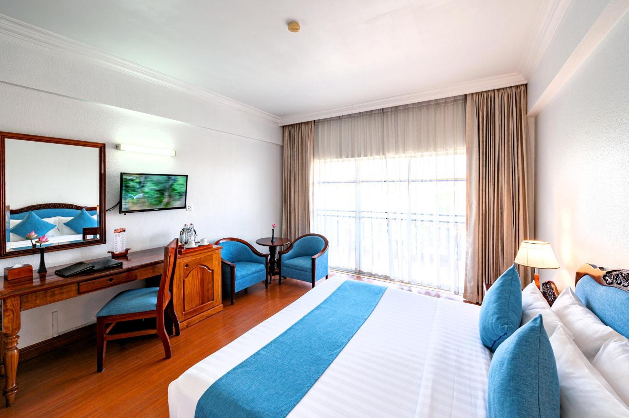 Somadevi Angkor Resort&spa Hotel 5*