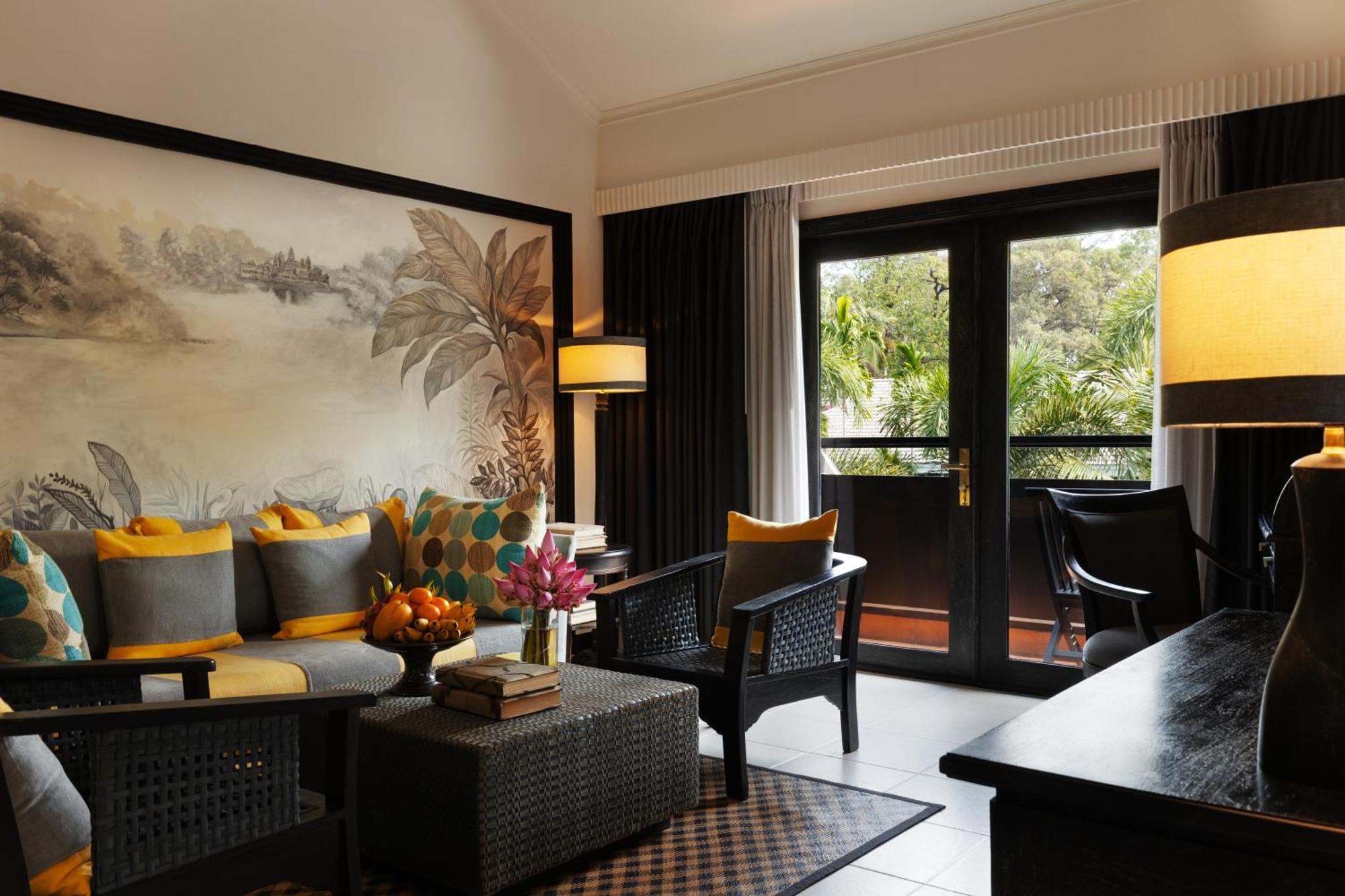 Shinta Mani Angkor Hotel 5*