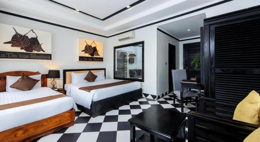La Da Kiri Boutique Hotel