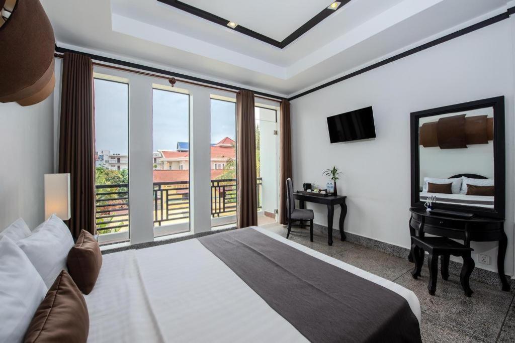 Hotel La Da Kiri Boutique Siem Reap