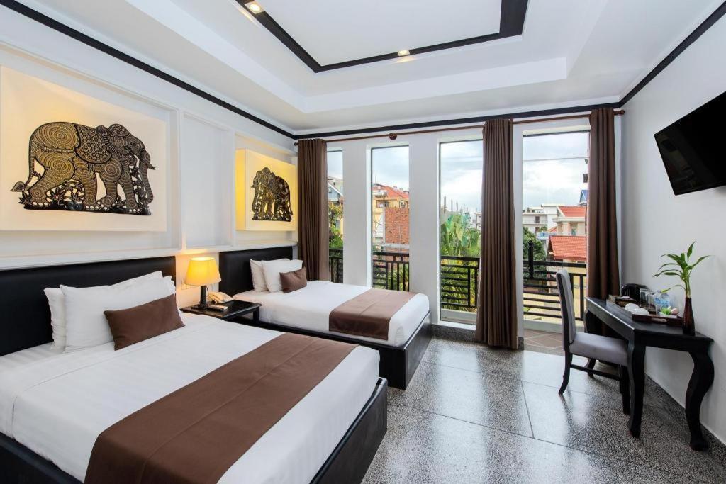 La Da Kiri Boutique Hotel Siem Reap