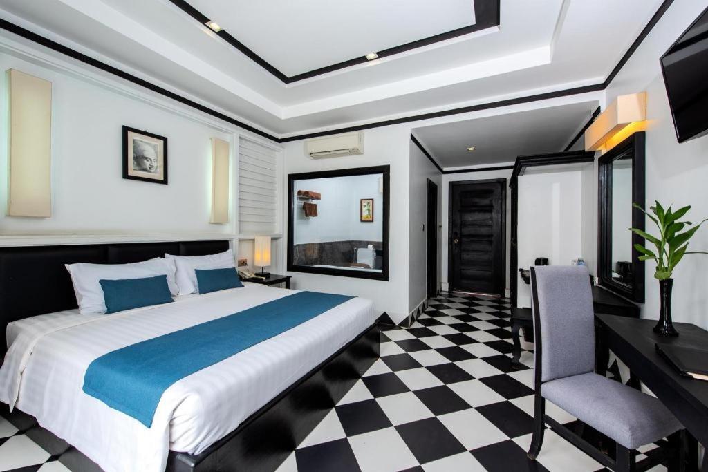 La Da Kiri Boutique 4* Siem Reap