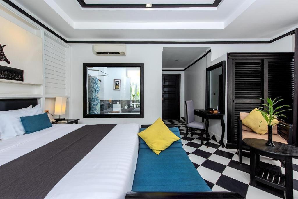 Hotel La Da Kiri Boutique Siem Reap