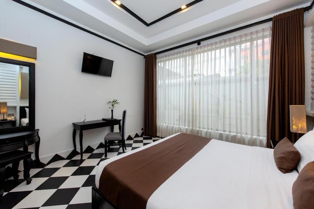 La Da Kiri Boutique Hotel 4*