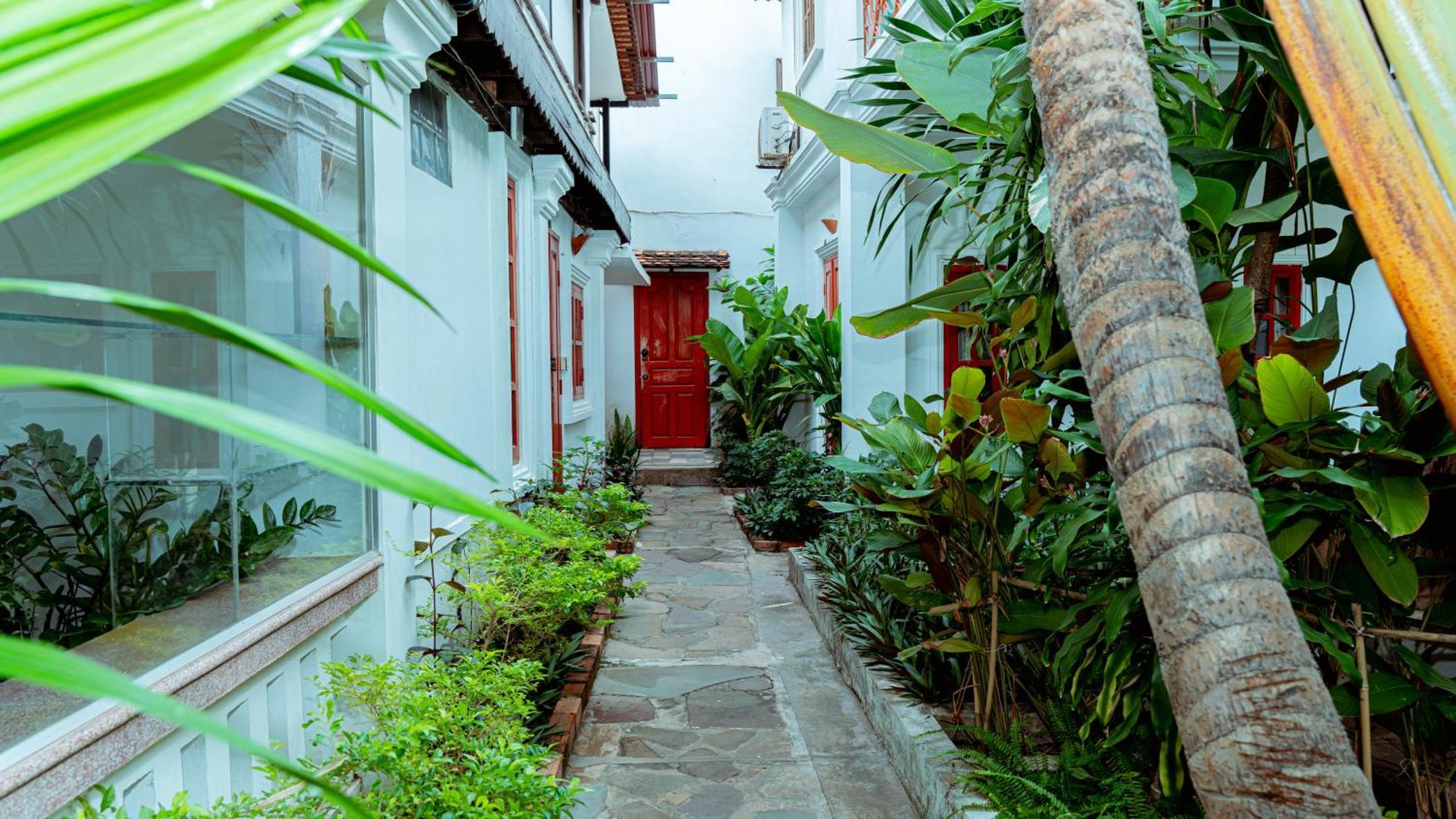 Wat Damnak Hotel Siem Reap