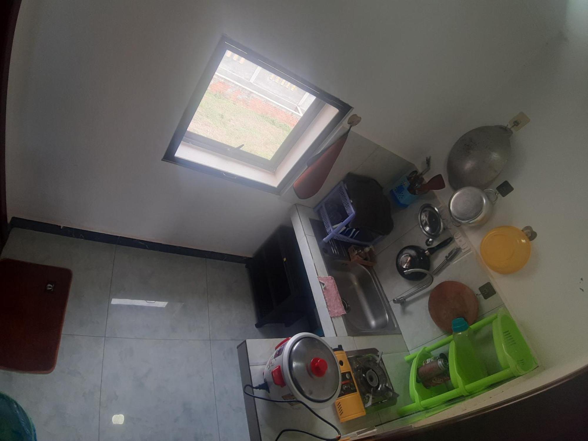 Apartment 1-2pax Ac 3 Including Private Kitchen Siem Reap