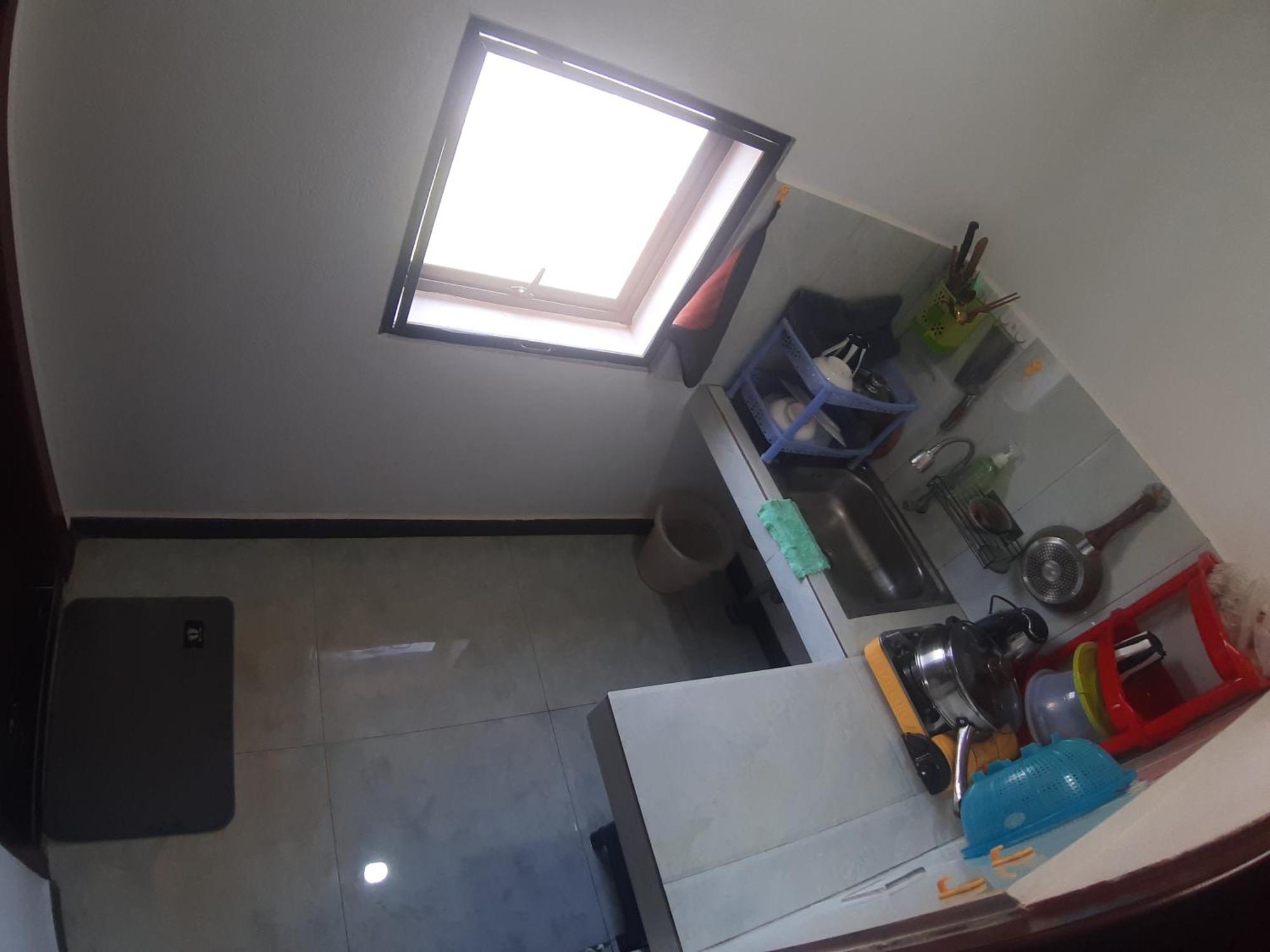Apartment 1-2pax Ac 5 Including Private Kitchen