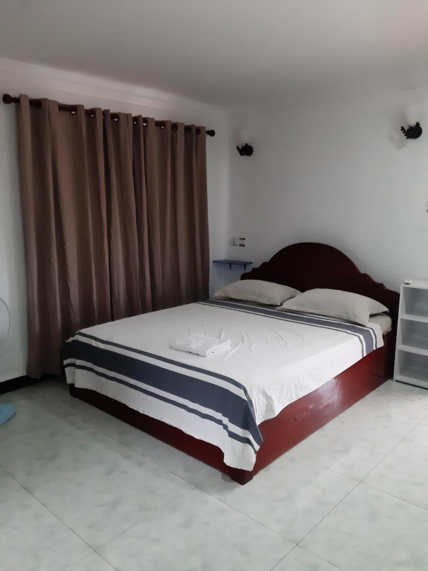 1-2pax Ac 5 Including Private Kitchen Apartment Siem Reap