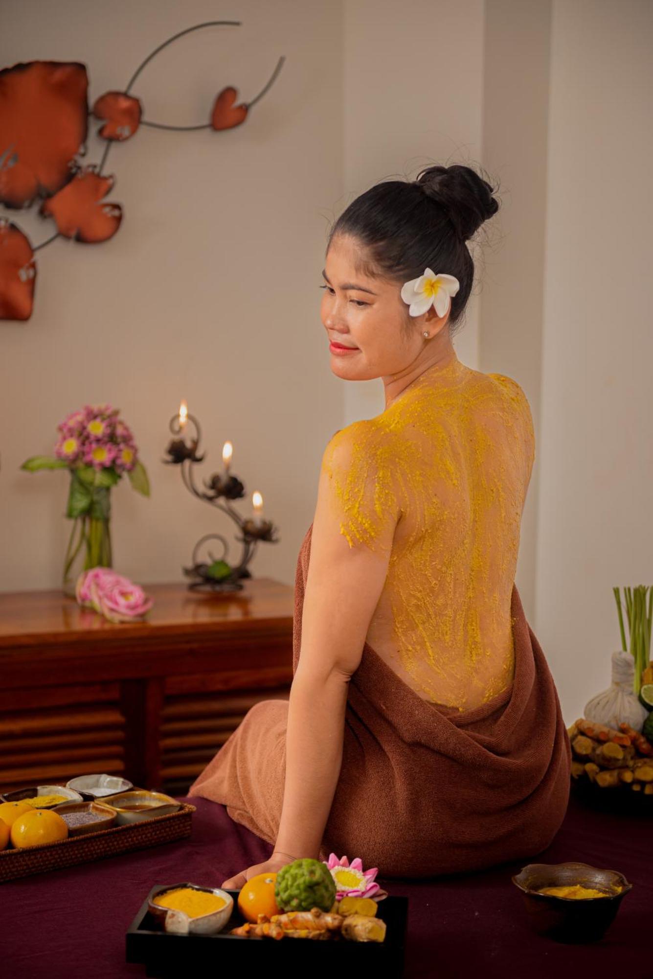 Somadevi Angkor Resort&spa 5* Siem Reap