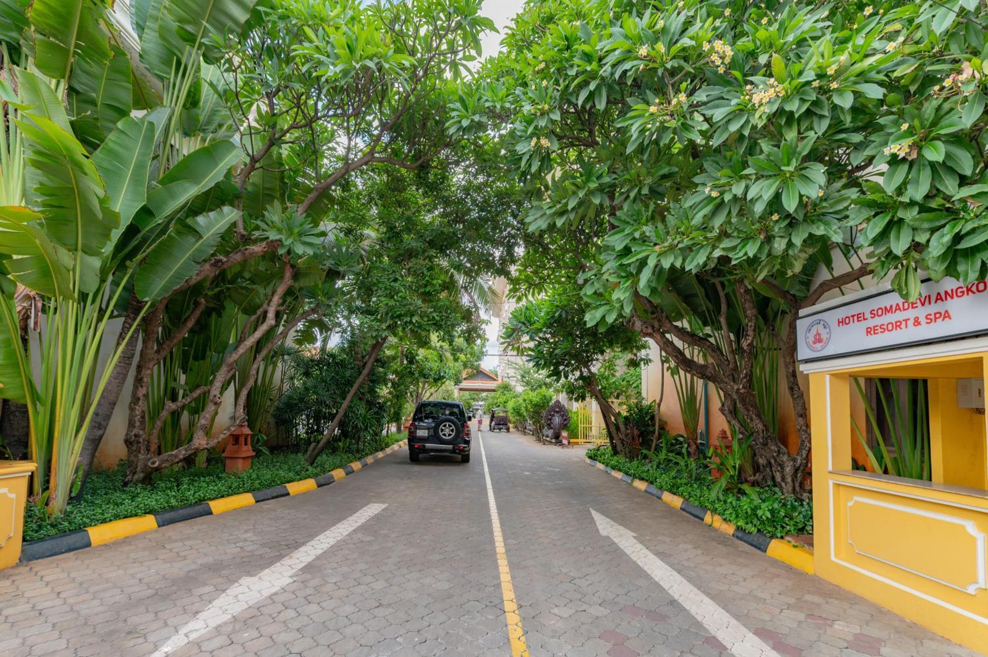 Somadevi Angkor Resort&spa