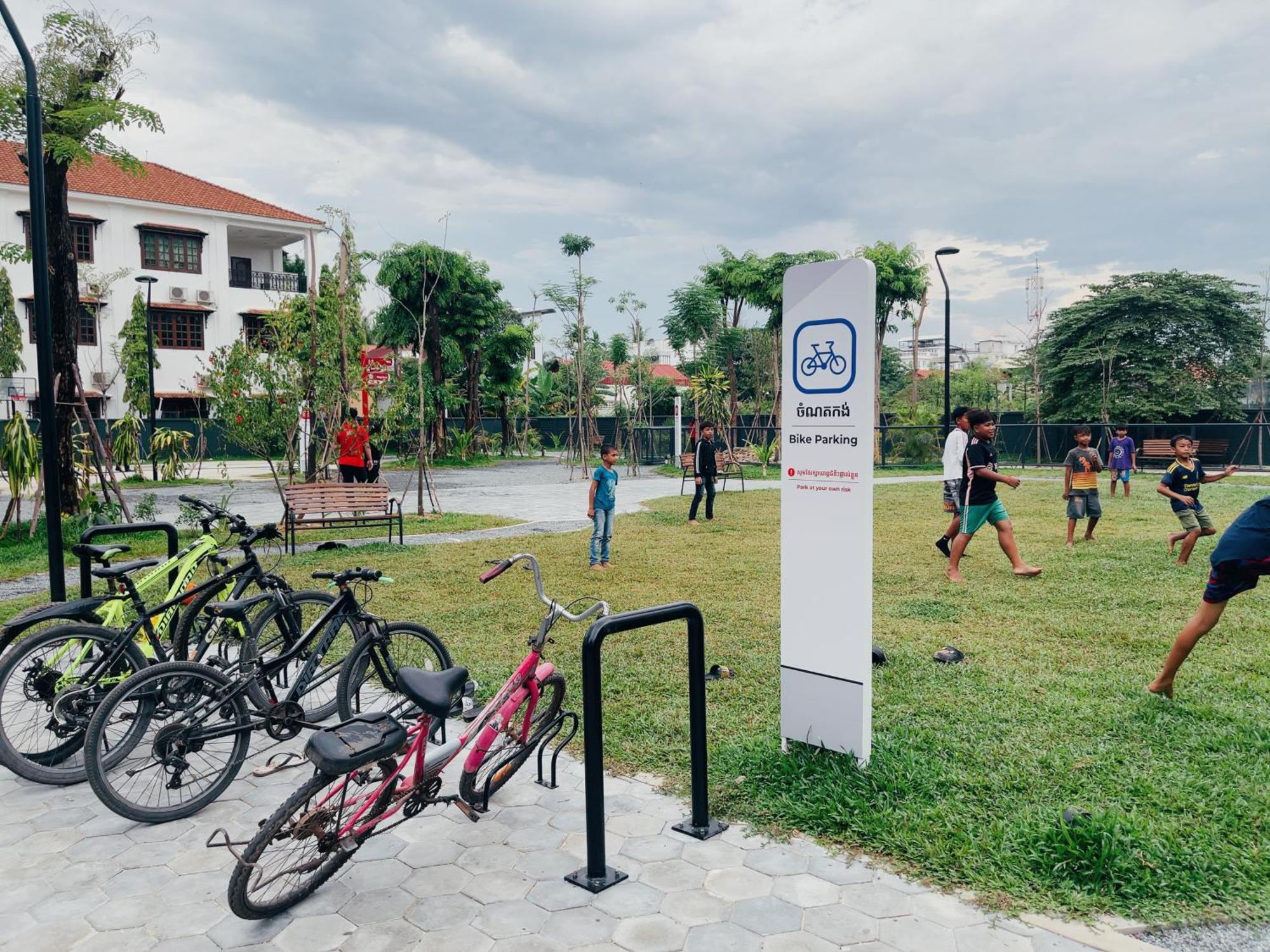 Commune At Rose Apple Square Siem Reap