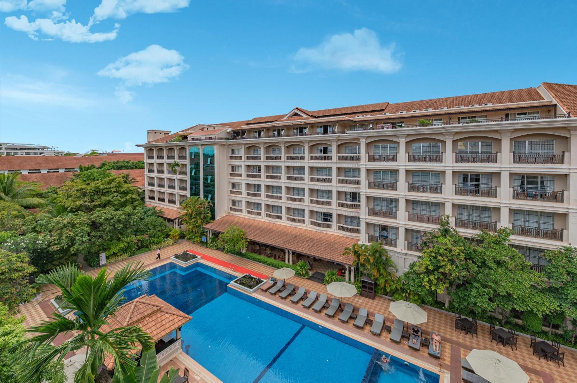 Somadevi Angkor Resort&spa Hotel