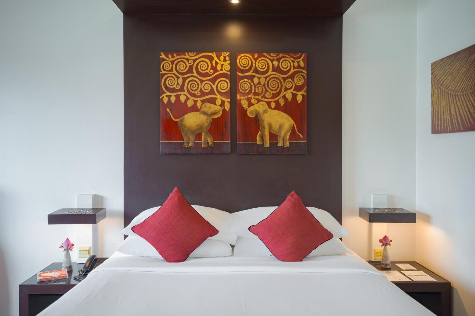 Hotel Memoire D' Angkor Boutique