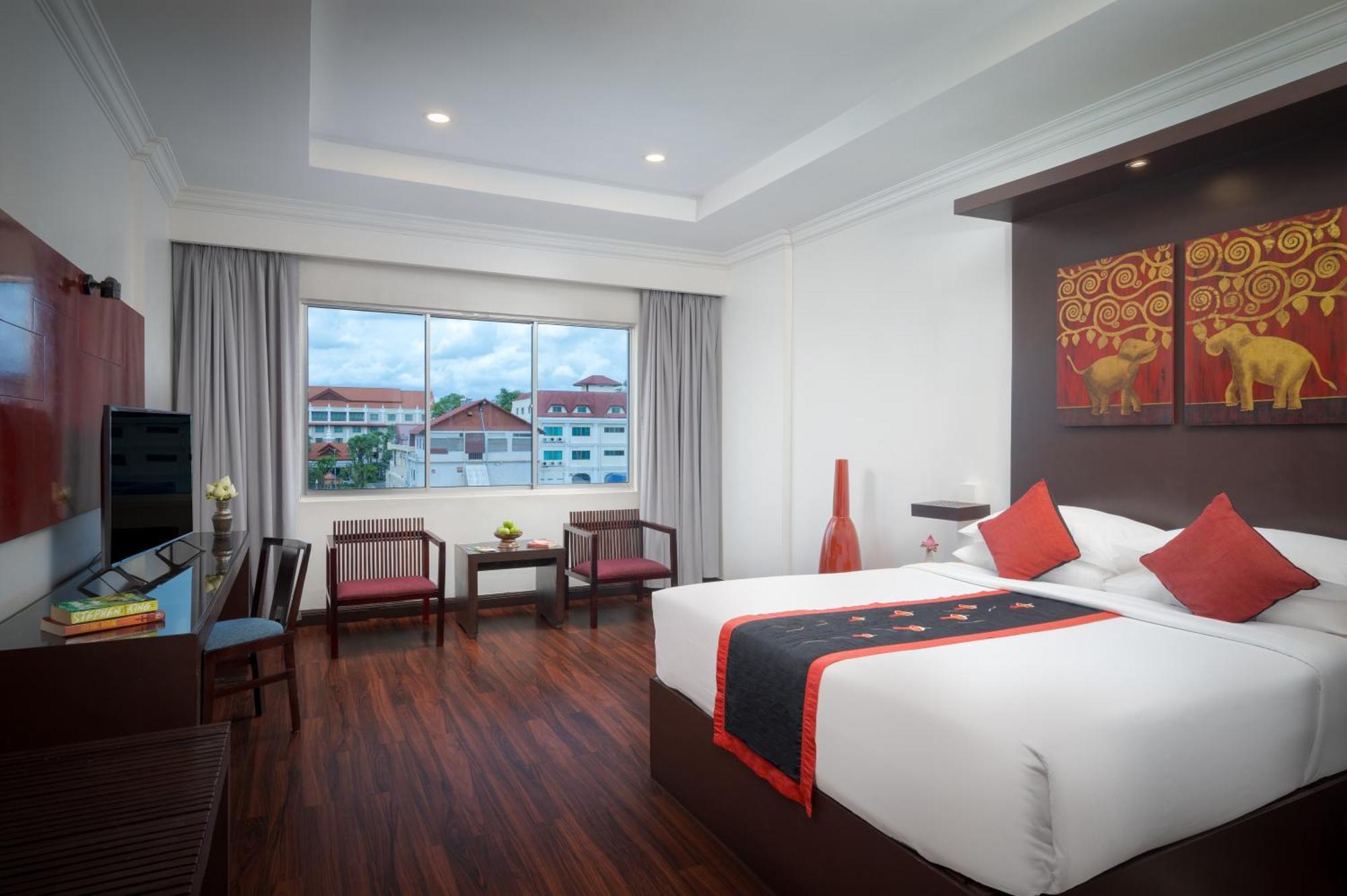 Memoire D' Angkor Boutique Siem Reap