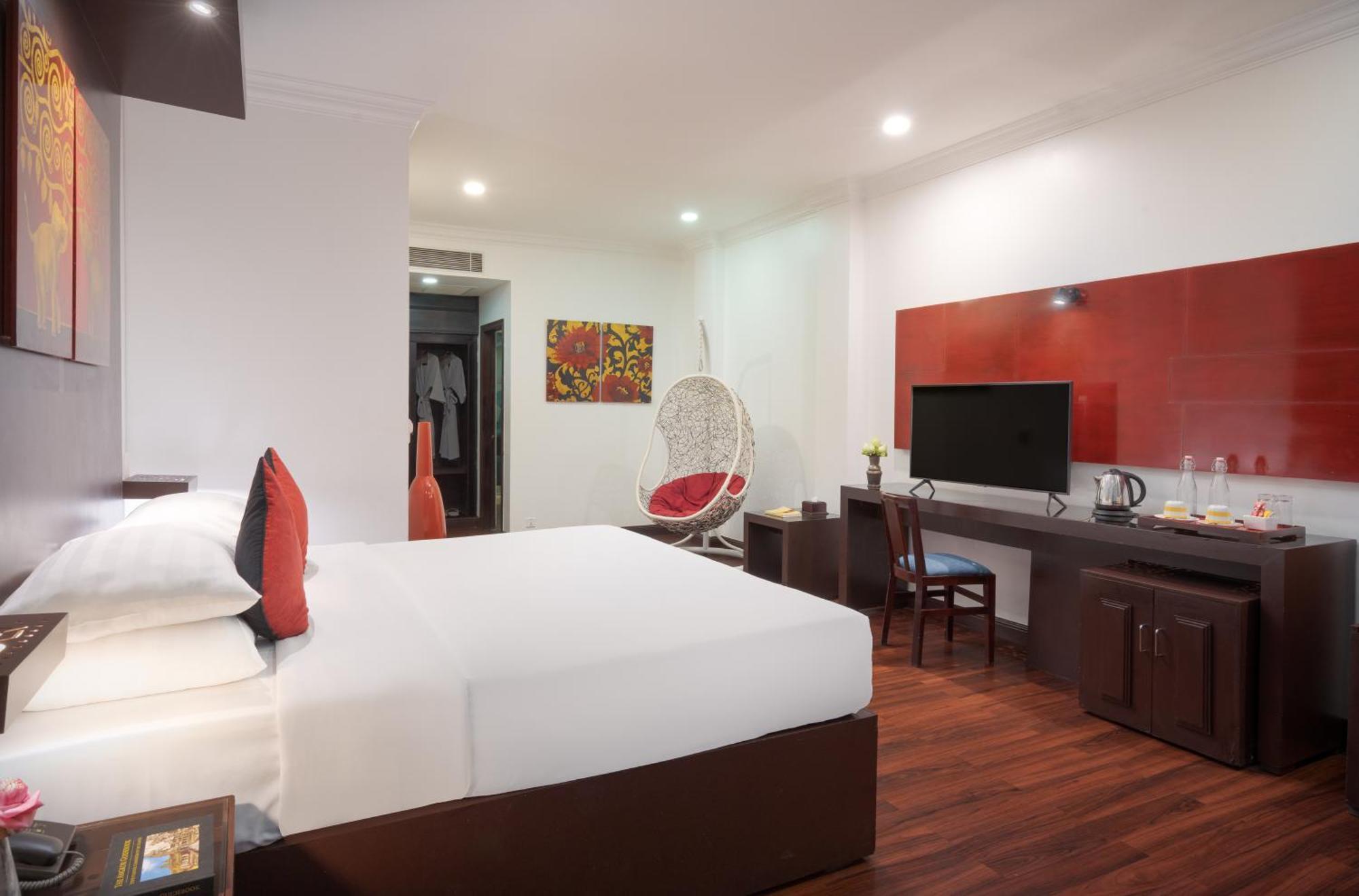 Memoire D' Angkor Boutique 4* Siem Reap