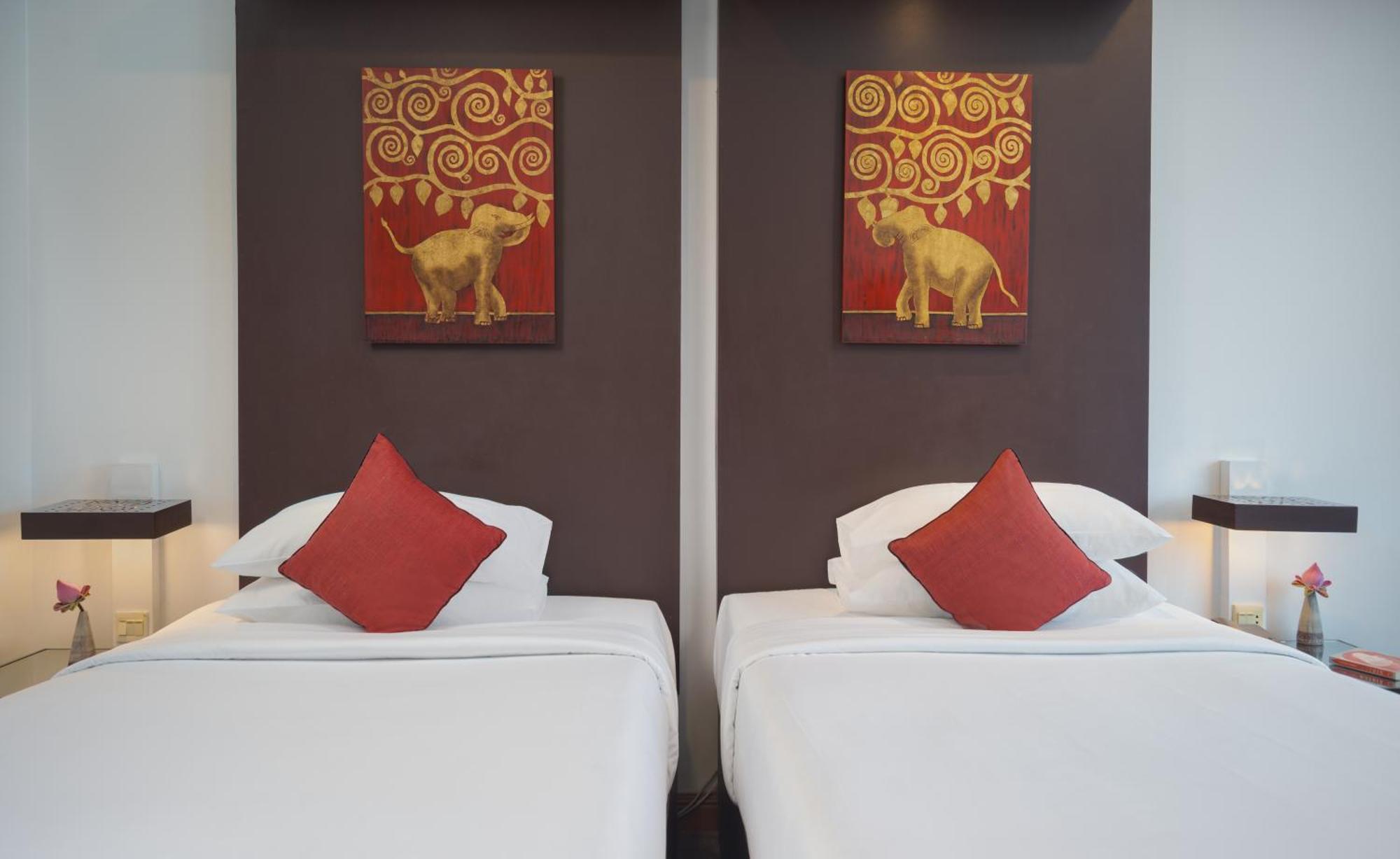 Memoire D' Angkor Boutique Hotel