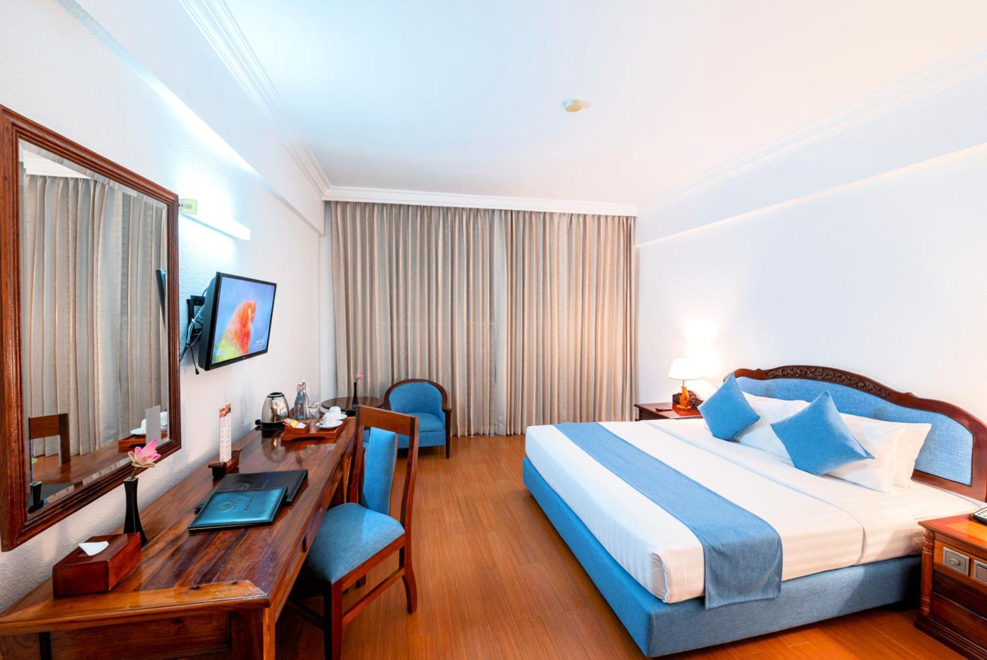 Hotel Somadevi Angkor Resort&spa 5*