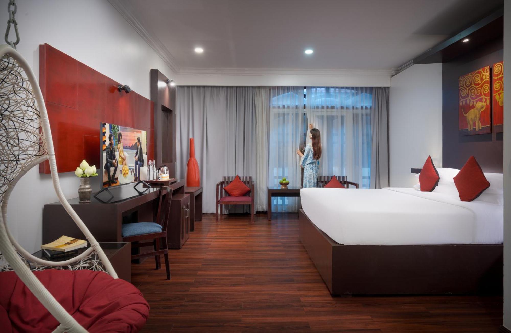 Hotel Memoire D' Angkor Boutique Siem Reap