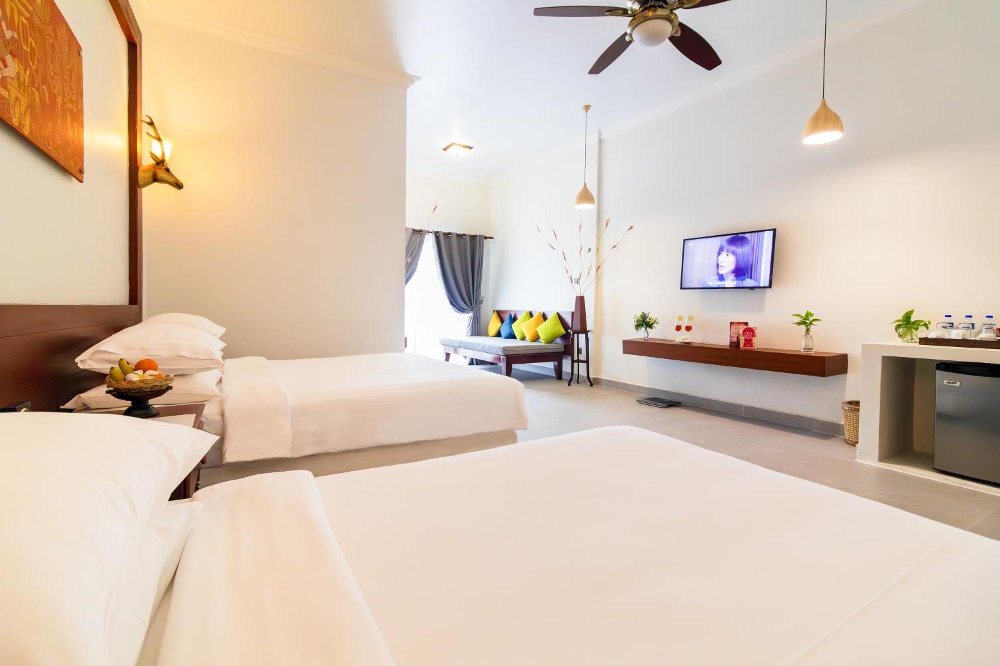 Hotel Sala Siem Reap