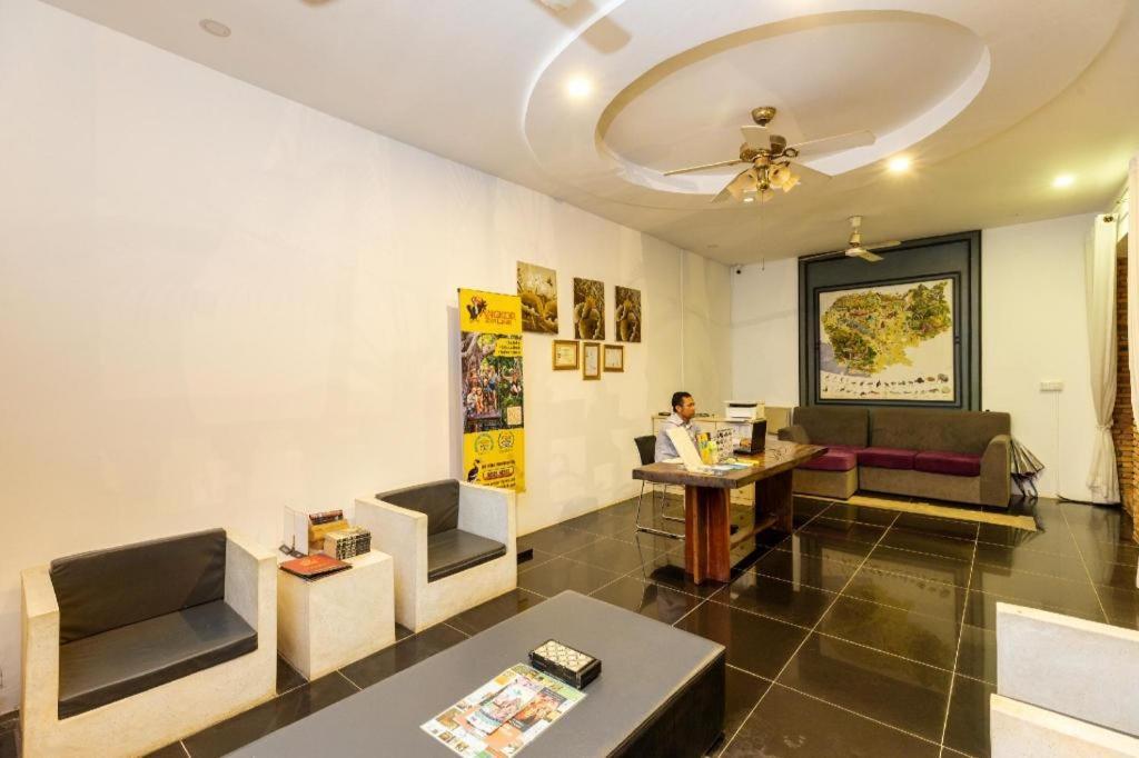 Maison Gen Angkor 3*