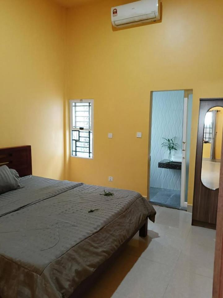 A Two-bedroom With Natural Light And Environment * Siem Reap