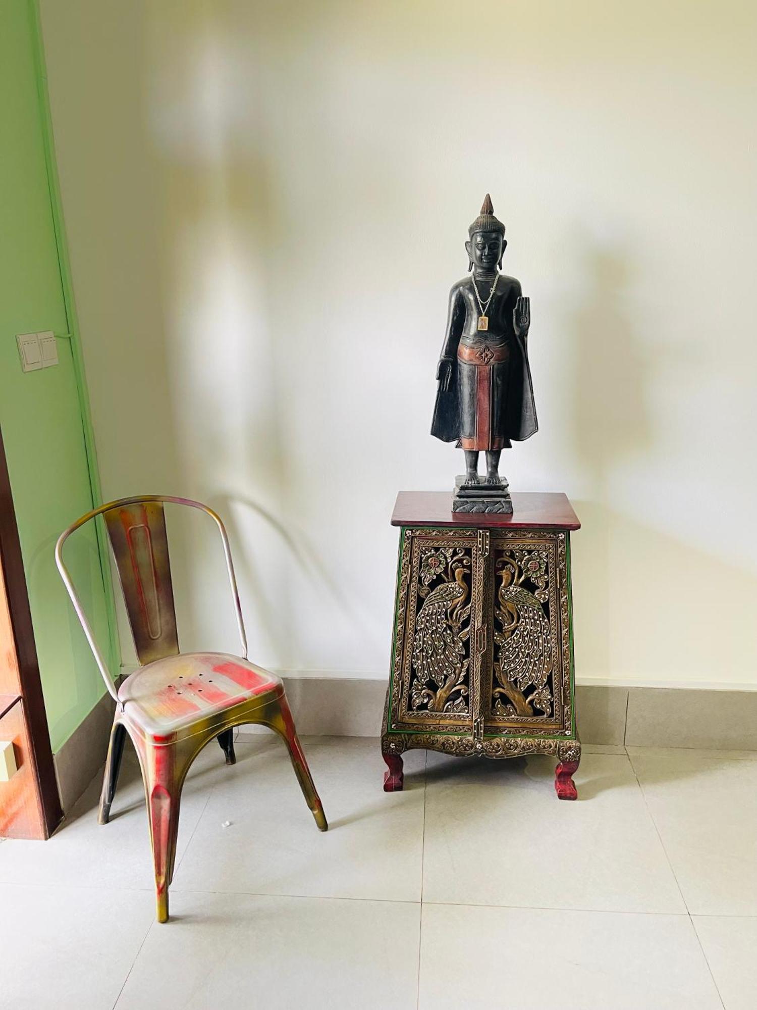 Villa 3 Monkeys Siem Reap