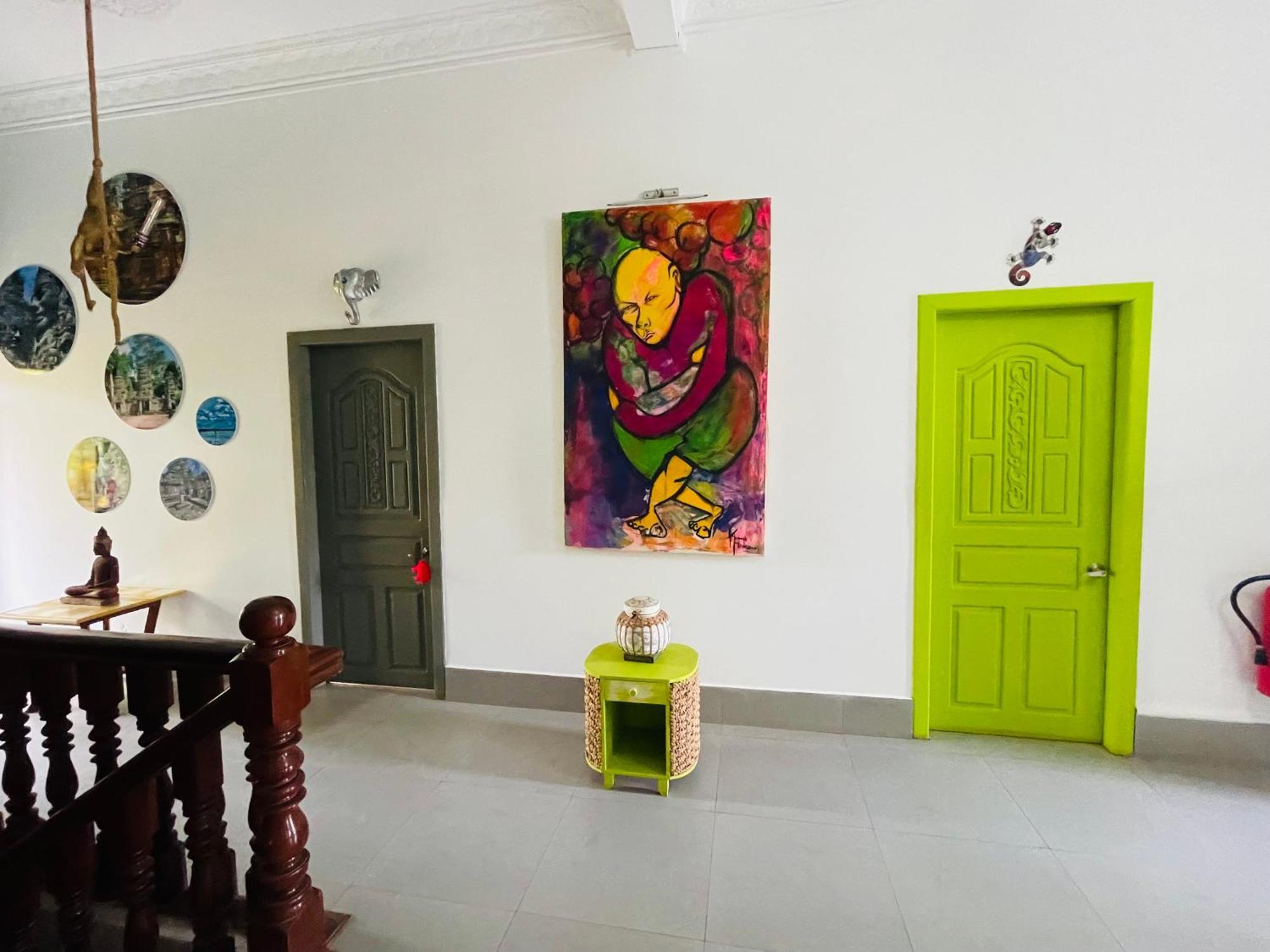 Villa 3 Monkeys