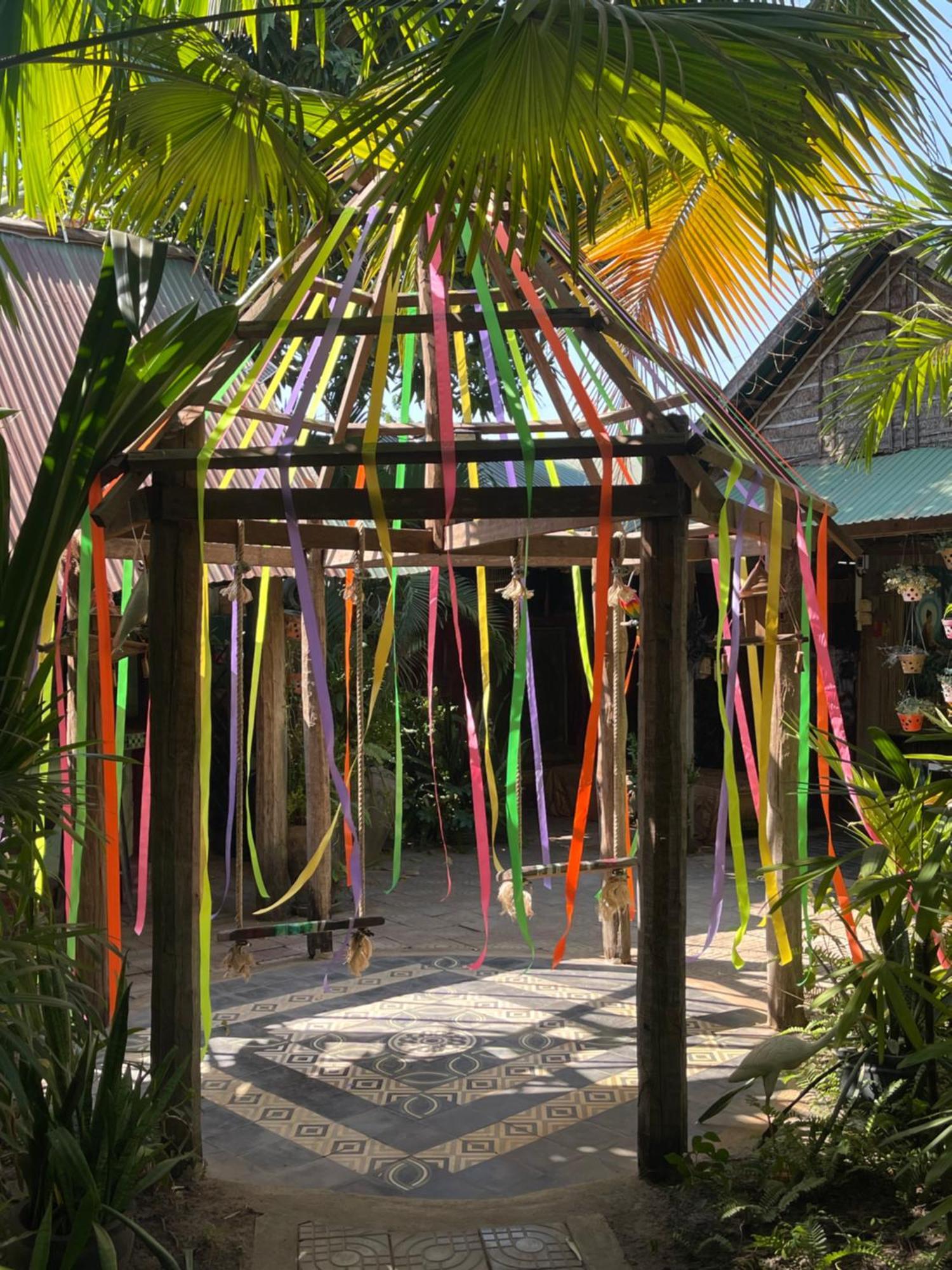 3 Monkeys Villa Siem Reap