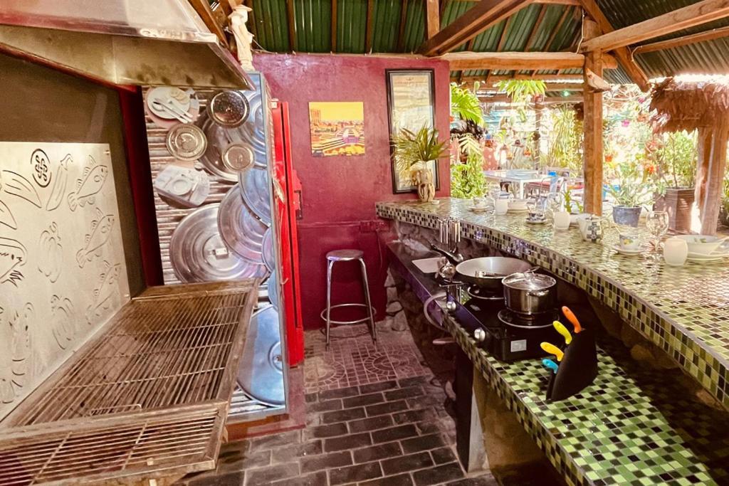 3 Monkeys Villa Siem Reap