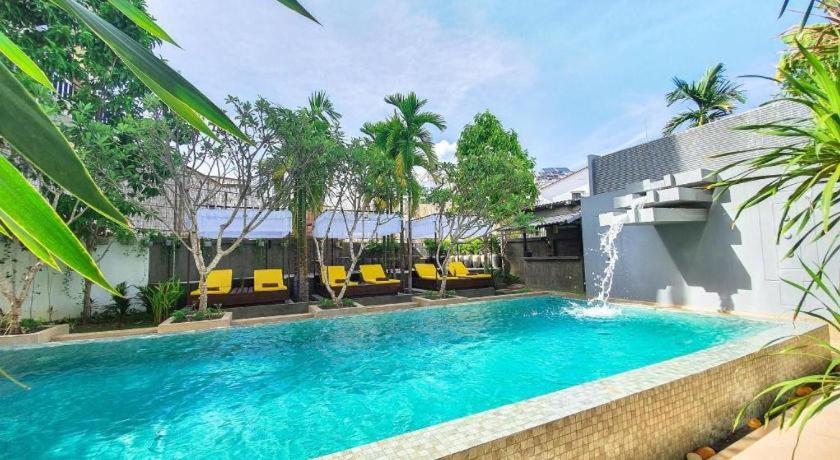 Hotel Veha Retreat And