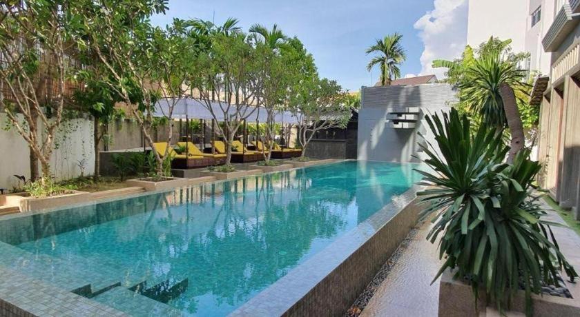 Veha Retreat And 3* Siem Reap