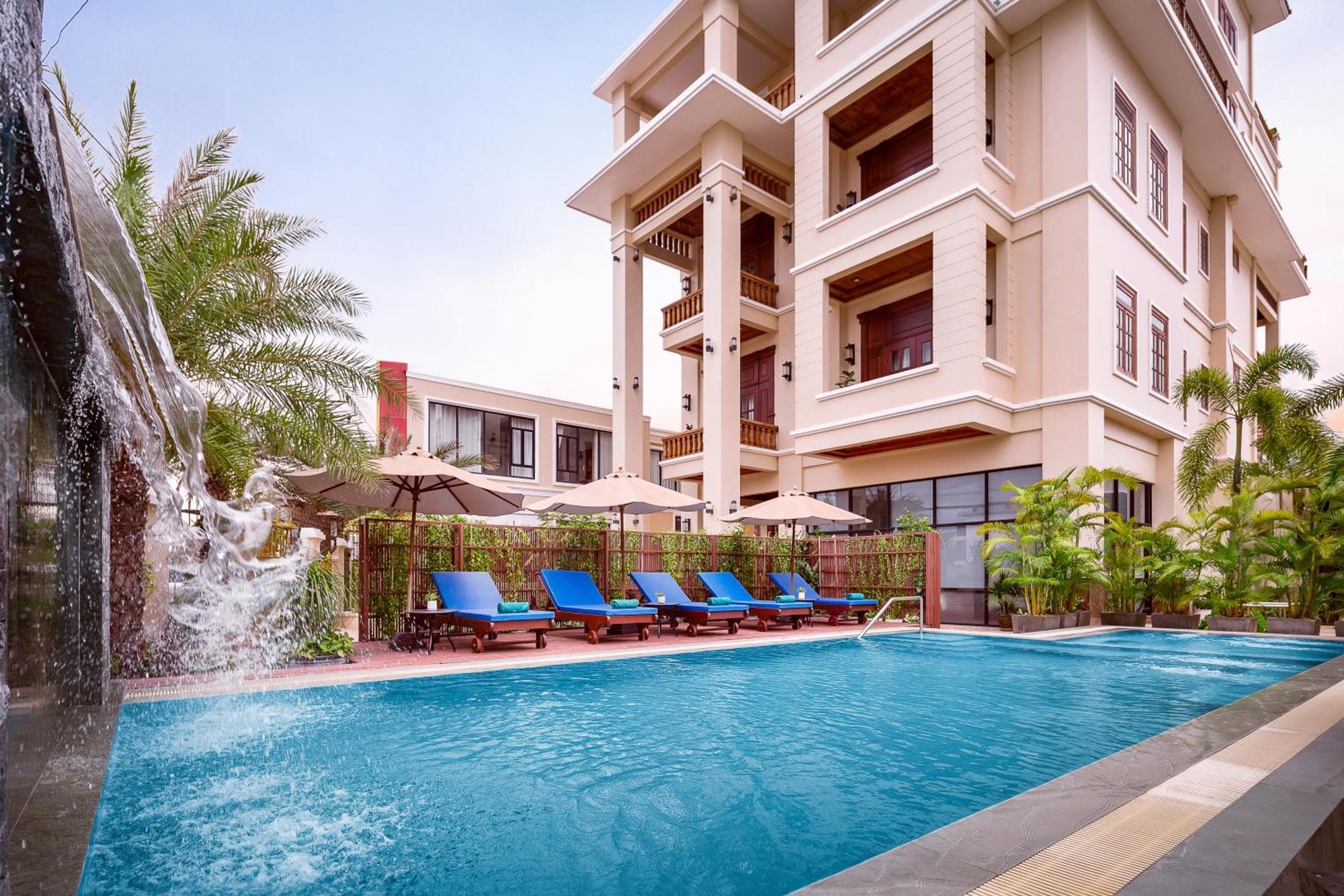 Seyna Hotel