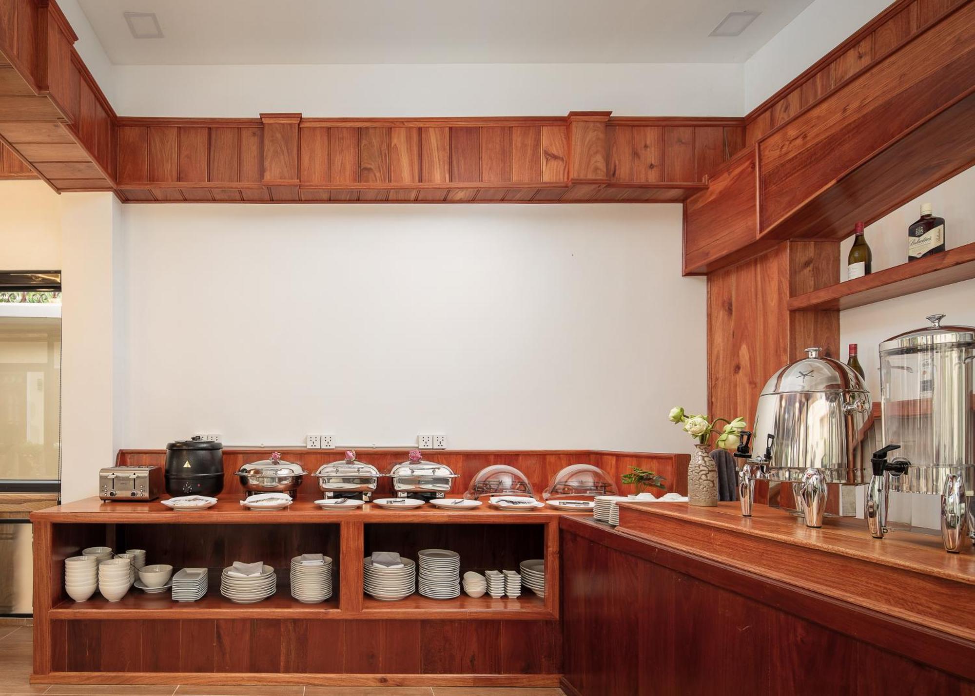 Hotel Seyna Siem Reap