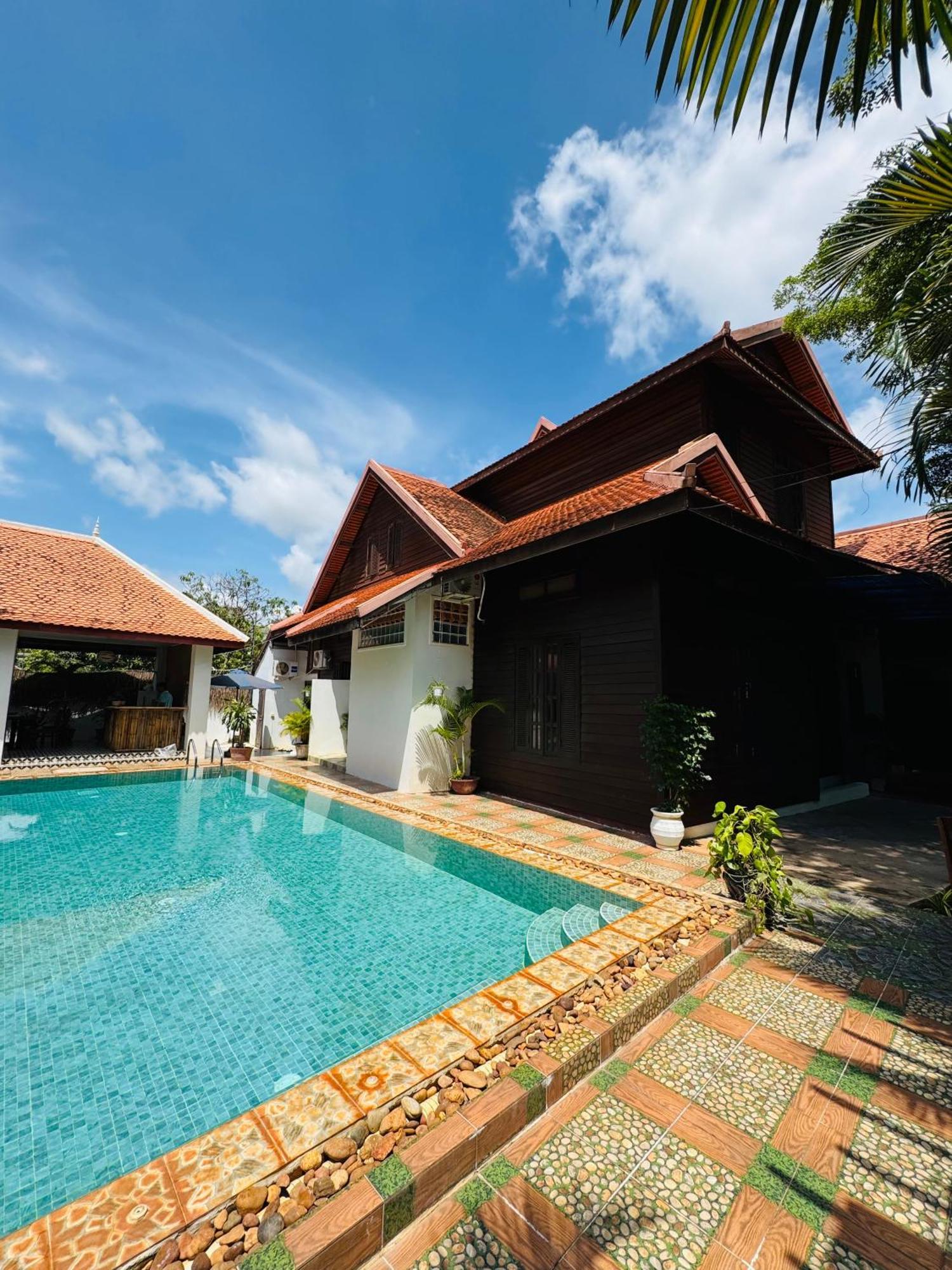 Platinum Haven & Gardens 3* Siem Reap