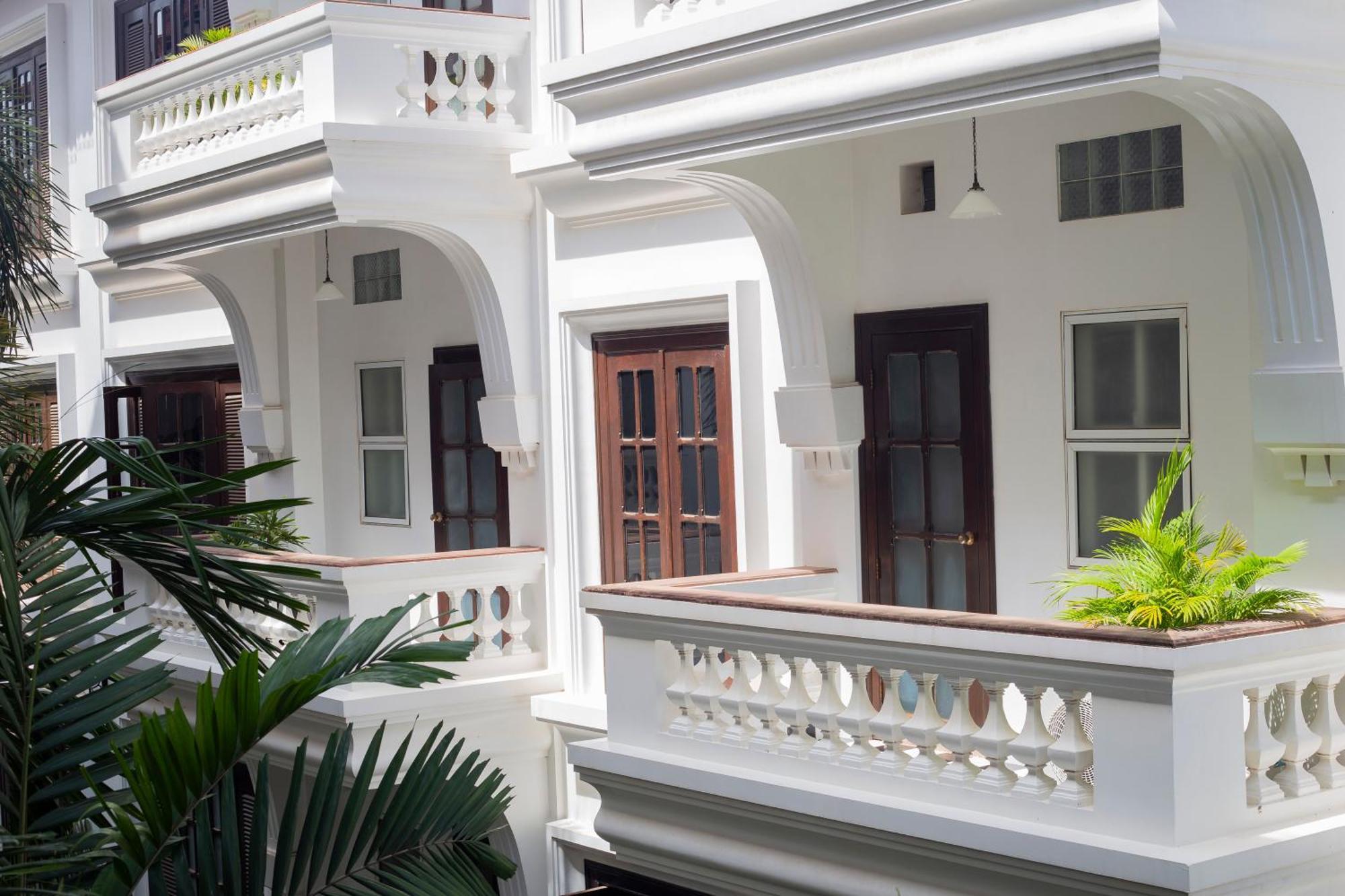 Hotel Chateau D'angkor La Siem Reap