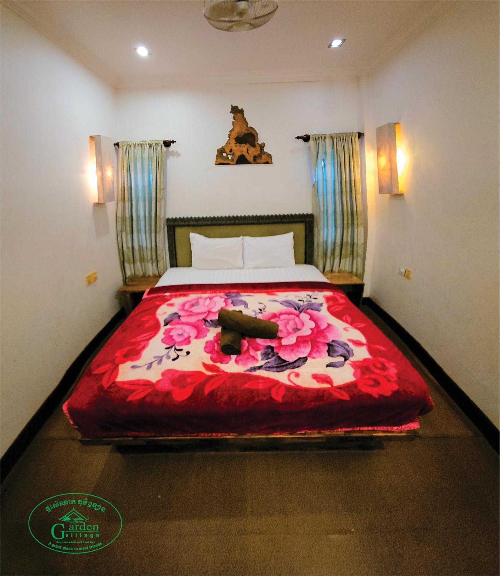 Garden Village & Pool Bar 2* Siem Reap