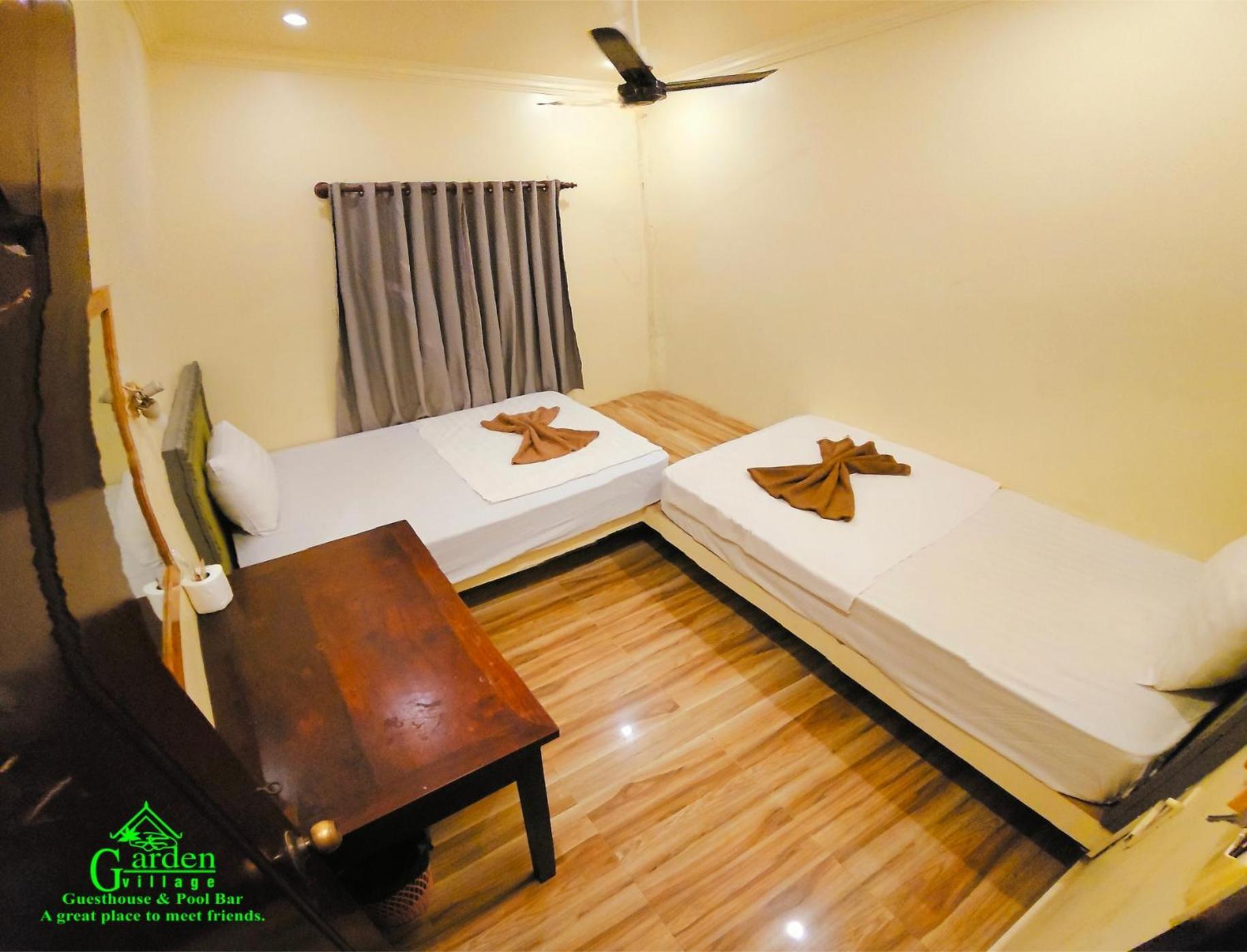 Garden Village & Pool Bar Guest house 2*