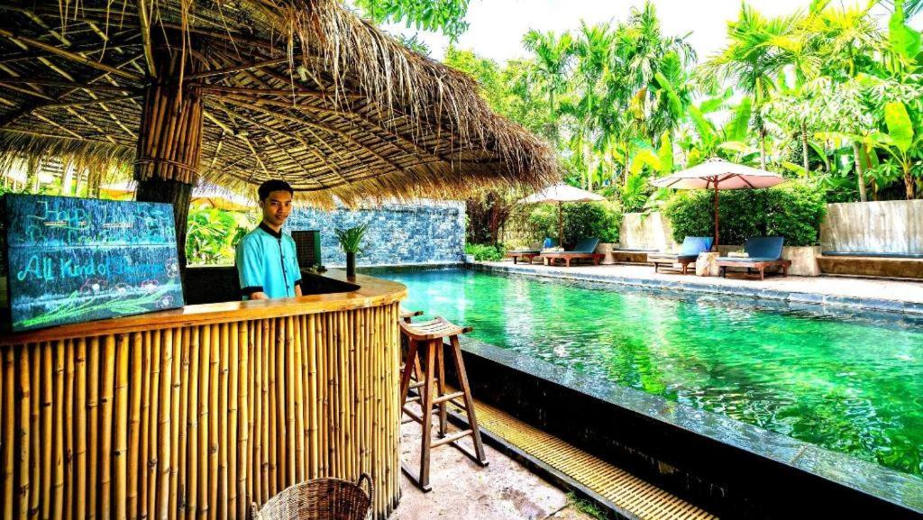 La Blanc D' Angkor Hotel 4*