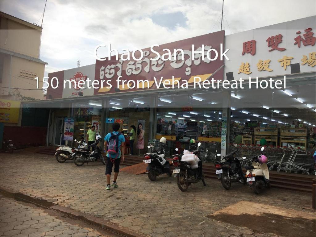 Hotel Veha Retreat And