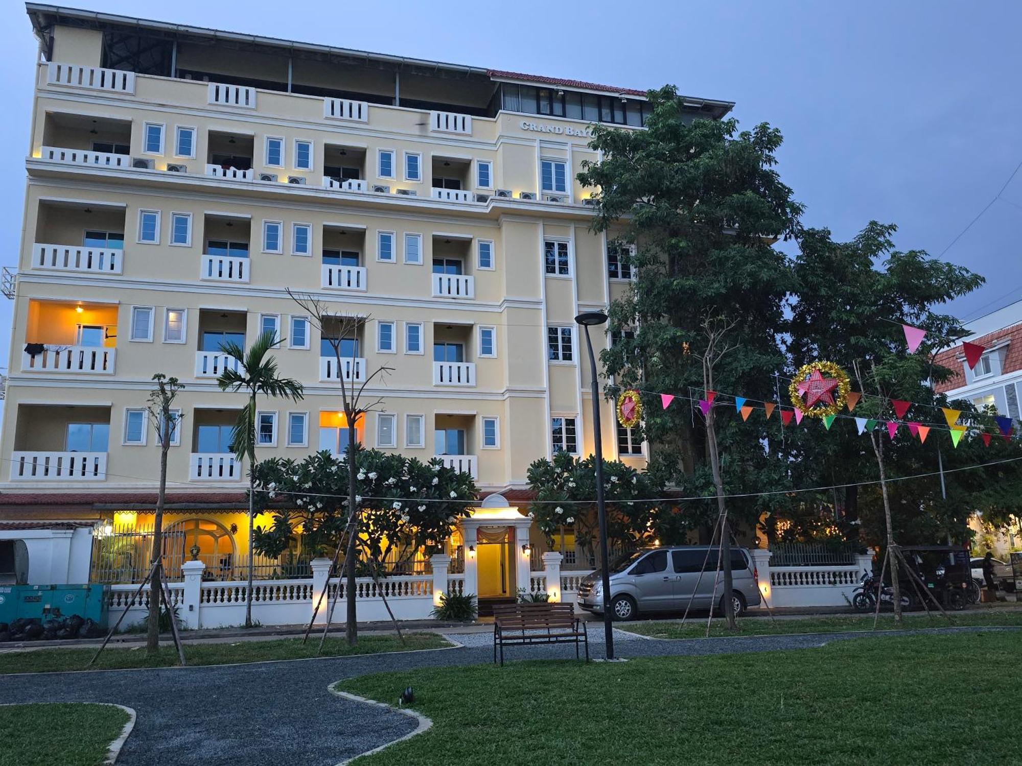 Grand Bayon Siem Reap