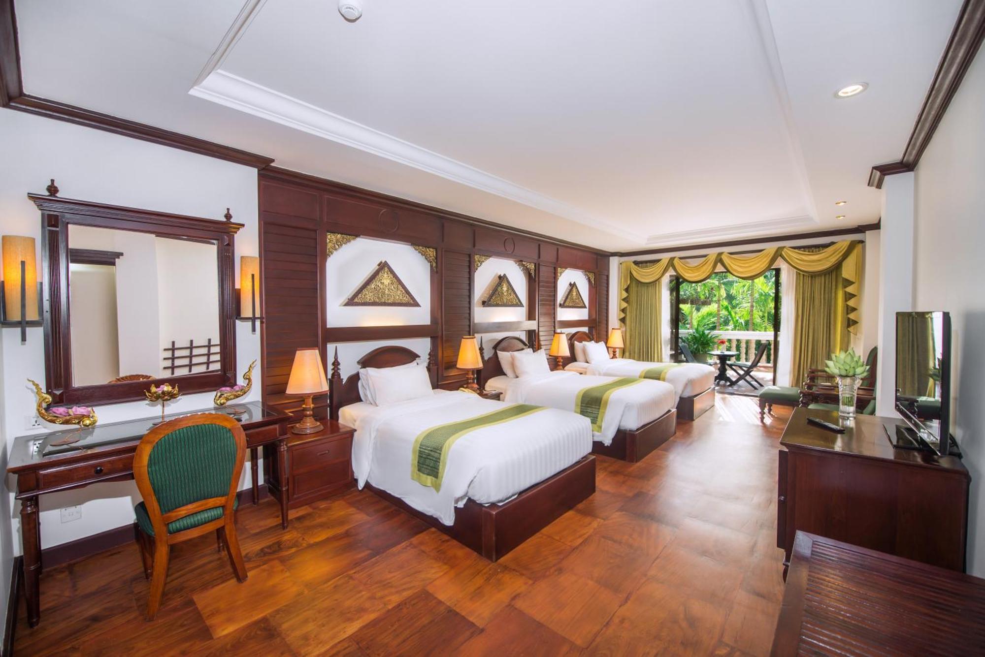 Borei Angkor & Siem Reap