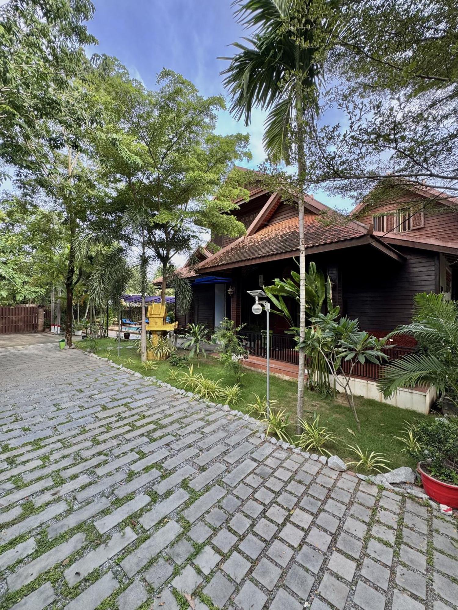 Platinum Haven & Gardens Hotel Siem Reap
