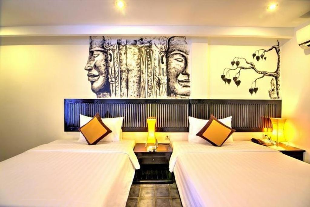 Hotel La Blanc D' Angkor 4*