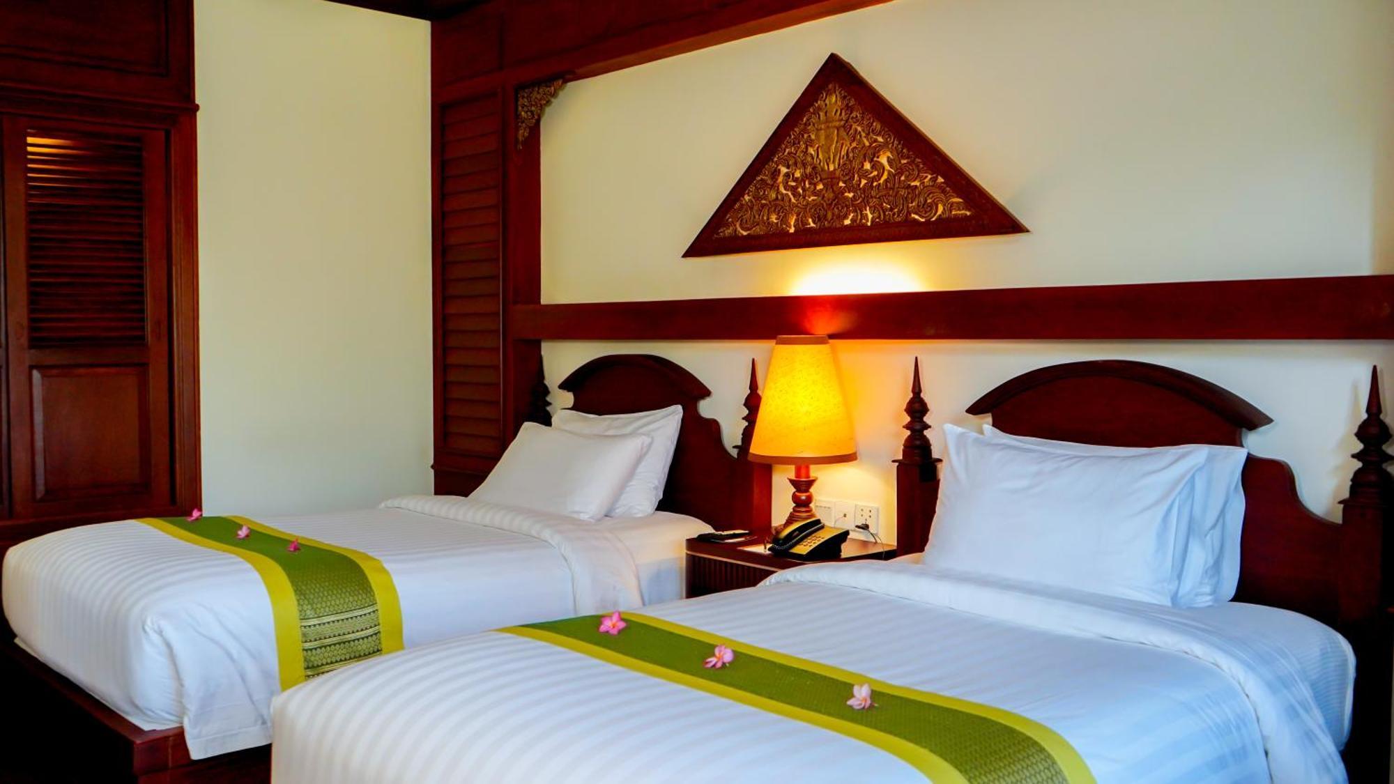 Borei Angkor & Hotel Siem Reap