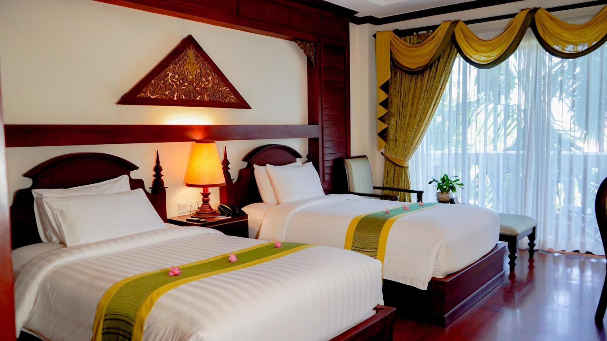 Borei Angkor & Hotel Siem Reap