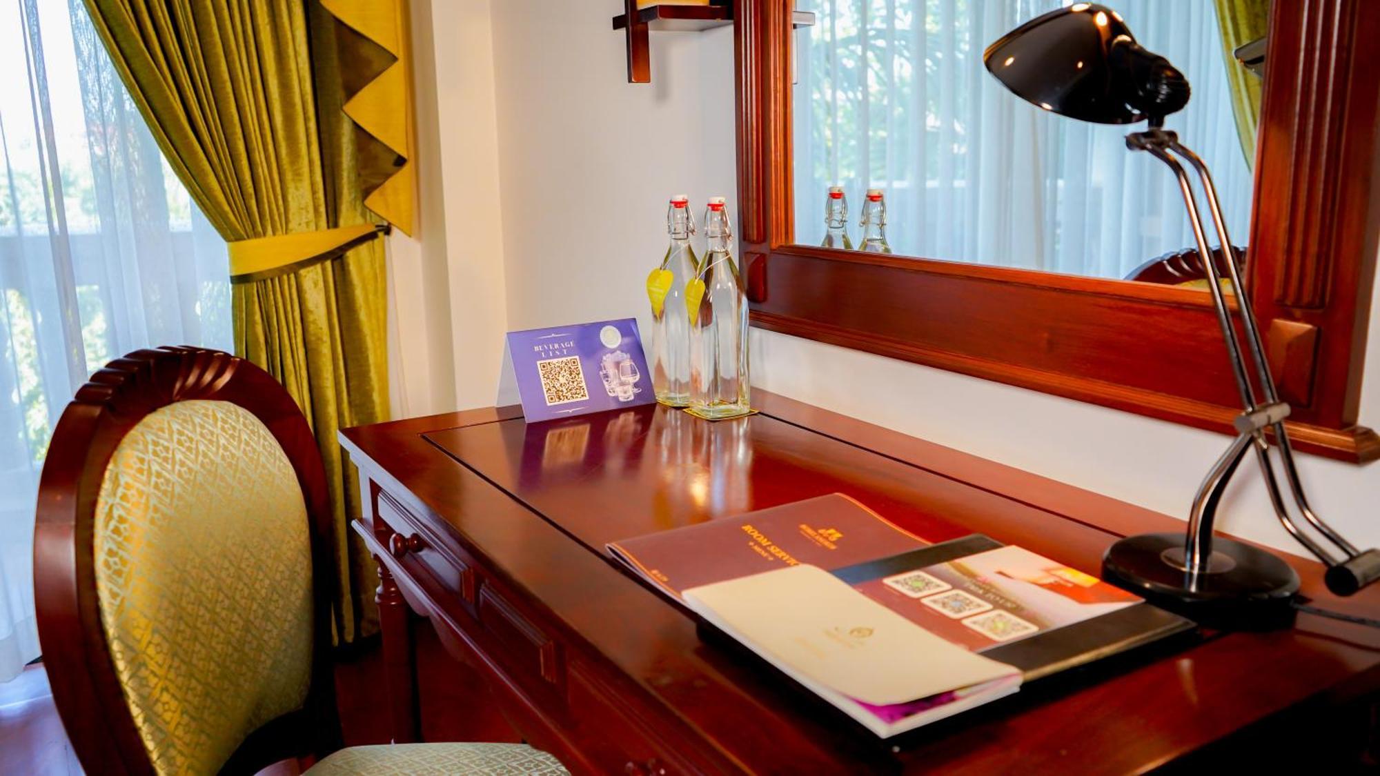 Borei Angkor & Hotel